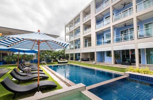 Khao Takiab Resort | Surf & Sand Resort