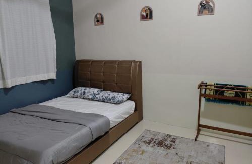 Kampung Gudang Rasau House | Suri Homestay bg SR