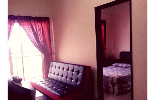 Taiping Apartment | Suria A Bukit Merah