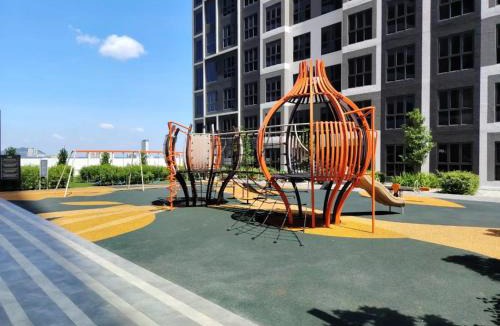 Puchong Apartment | Suria Garden