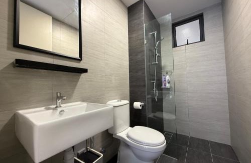 Puchong Apartment | Suria Garden Residence Puchong by Dion Ventures