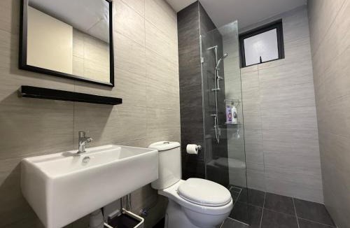 Puchong Apartment | Suria Garden Residence Puchong by Dion Ventures