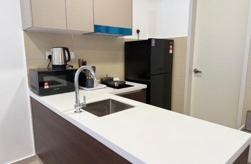 Puchong Apartment | Suria Garden Residence Puchong by Dion Ventures
