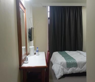 Bandar Kota Bharu Hotel | SURIA HOTEL SDN BHD