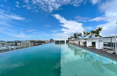 Kampung Sembulan Baru Apartment | Sutera Avenue Dahlia Residence