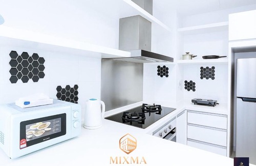 Kampung Sembulan Baru Apartment | Sutera Avenue Free Parking Near Imago Mall at Mixma Suites