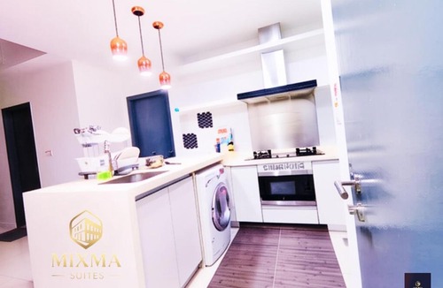 Kampung Sembulan Baru Apartment | Sutera Avenue Free Parking Near Imago Mall at Mixma Suites