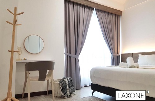 Kampung Sembulan Baru Apartment | Sutera Avenue Kota Kinabalu By LAXZONE