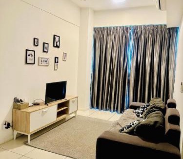 Kampung Sembulan Baru House | Sutera Luxurious Loft 1