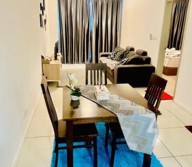Kampung Sembulan Baru House | Sutera Luxurious Loft 1
