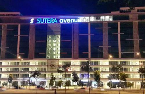 Kampung Sembulan Baru House | Sutera Luxurious Loft 1