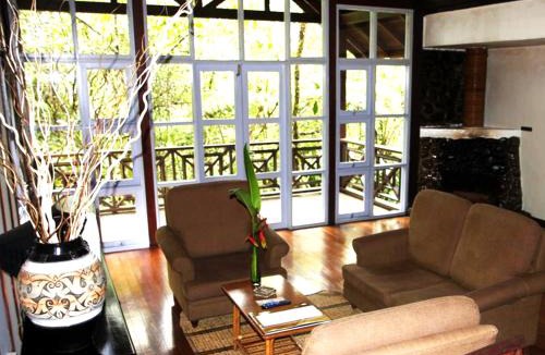 Kinabalu Park Cabin | Sutera Sanctuary Lodges At Kinabalu Park