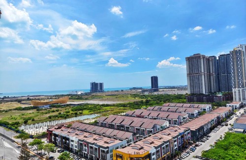 Malacca City Hotel | Swan Garden Resort, Bathub, Seaview 2Day stay -20 Percent Offer, 4 min to Jonkerstreet
