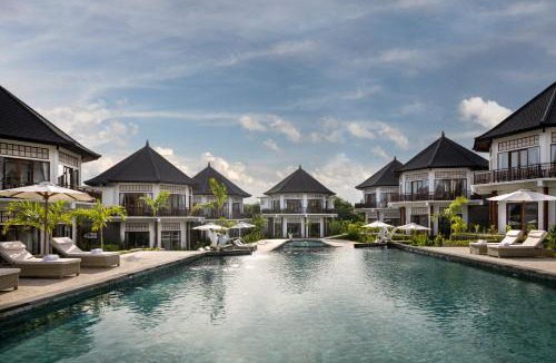 Saba Resort | Swan Paradise A Pramana Experience
