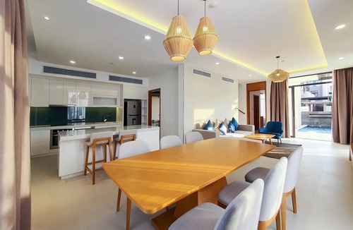 Cam Lam Villa | SWAN VILLA WITH PRIVATE POOL - WYNDHAM GARDEN CAM RANH