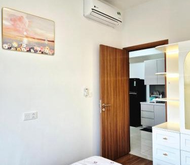 Nhon Trach Apartment | SwanBay Apartment Rice House - Park View Quiet and Green