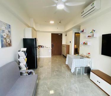 Nhon Trach Apartment | Swanbay Homestay Căn Hộ trong Tháp River Garden Residence