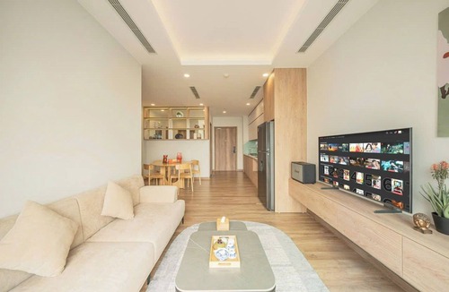 Van Giang Apartment | Swanlake Ecopark - Calm Homestay
