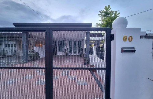 Taman Canning House | Sweet 3 bedroom home @ Canning Garden, Ipoh
