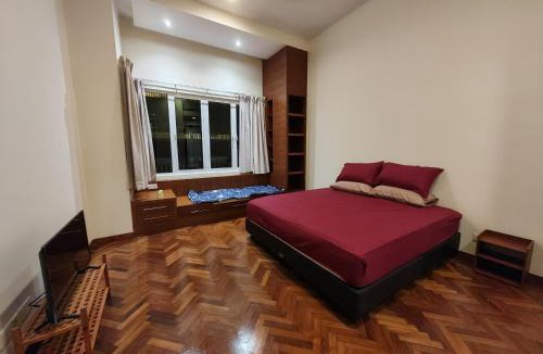 Seri Tanjung Pinang Apartment | Sweet Cozy Marina Suite at Straits Quay