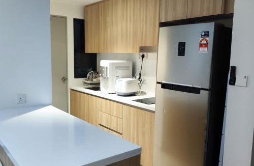 Kuala Langat District Apartment | Sweet Escape at Splashmania