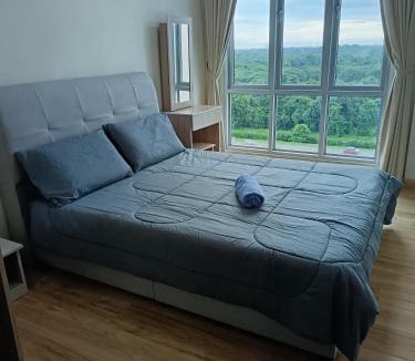 Sibu Apartment | Sweet Home