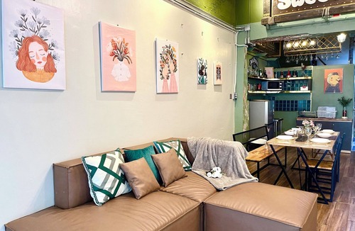 Phra Nakhon Apartment | Sweet home Private house in Bangkok