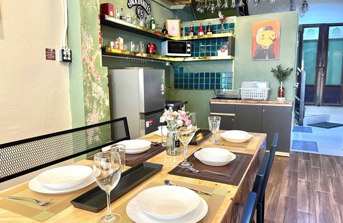Phra Nakhon Apartment | Sweet home Private house in Bangkok
