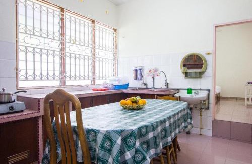 Taman Sri Rambai House | Sweet Home With 2 Auto Gates at BM, Penang, M'sia