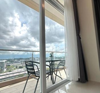 Kuching Apartment | Sweet Homestay 1 Riverine Diamond Kuching