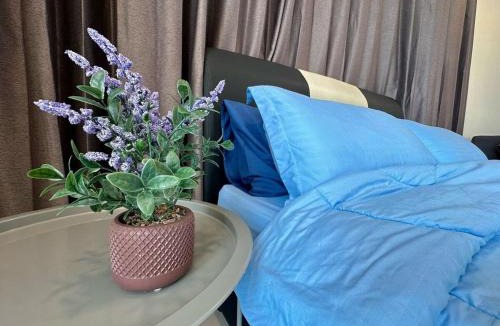 Kuching Apartment | Sweet Homestay 1 Riverine Diamond Kuching