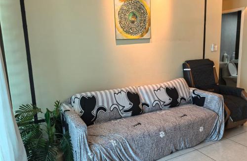 Kampung Masjid Timah Apartment | Sweet Homestay Meritus by Moowin