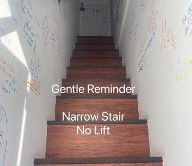 Central District House | Sweet Loft Homestay