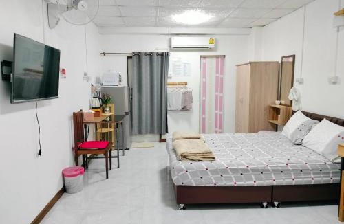 Tha Raeng Apartment | Sweet Rooms WATCHARAPHOL