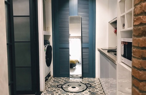 Dong Khoi Apartment | Sweetheart in Saigon - 5mins to the Notre Dame Saigon