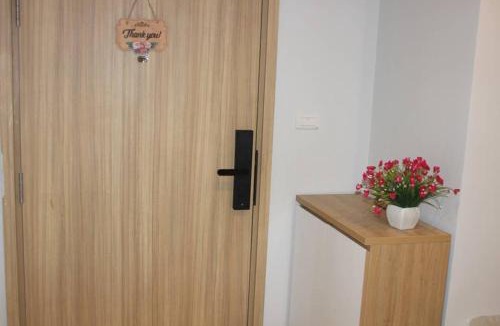 Ha Long Apartment | Sweethome1-Căn hộ 42m2 có bếp, phòng tắm nóng lạnh tại Hạ Long