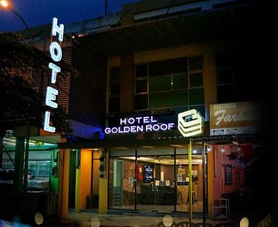 Bota Hotel | Swing & Pillows - Golden Roof Hotel Seri Iskandar, Ipoh