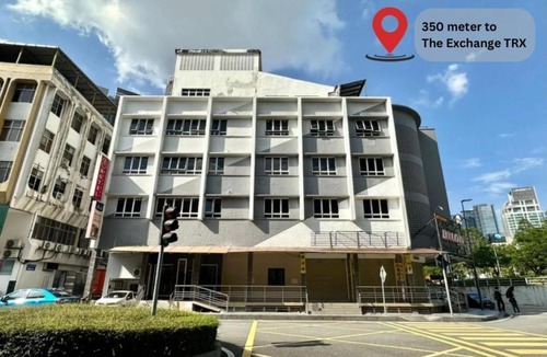 Imbi Hotel | Swing & Pillows - Imbi Bukit Bintang