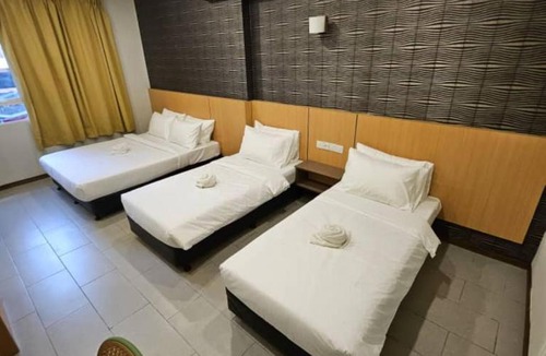 Imbi Hotel | Swing & Pillows - Imbi Bukit Bintang