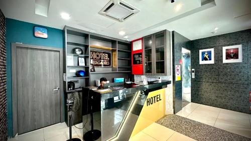 Pekeliling Hotel | Swing & Pillows - Sentul Titiwangsa