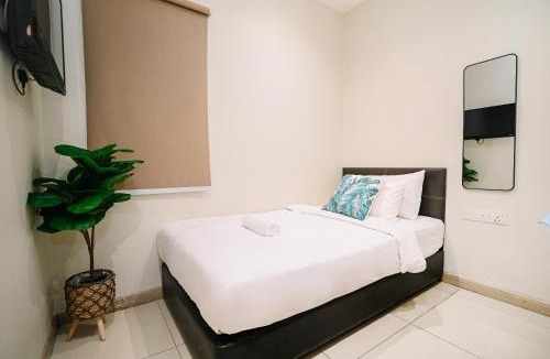 Bandar Sunway Hotel | Swing & Pillows - Sunway Pyramid PJ