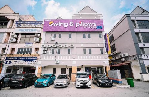 Bandar Sunway Hotel | Swing & Pillows - Sunway Pyramid PJ