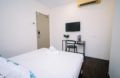 Cyberjaya Hotel | Swing & Pillows - Z Hotel Cyberjaya