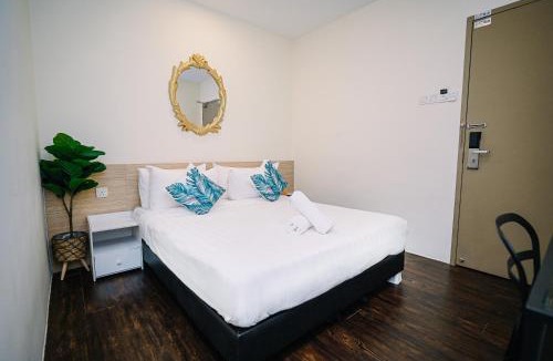 Cyberjaya Hotel | Swing & Pillows - Z Hotel Cyberjaya