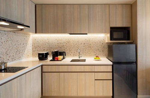 Kuningan Hotel | Swissôtel Living Jakarta Mega Kuningan