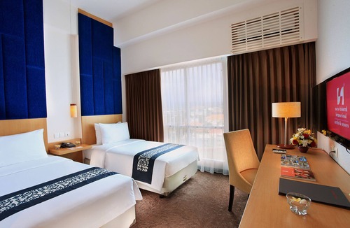 Klojen Hotel | Swiss-Belinn Malang