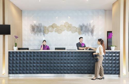 Cikande Hotel | Swiss-Belinn Modern Cikande