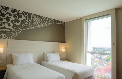 Laweyan Hotel | Swiss-Belinn Saripetojo Solo