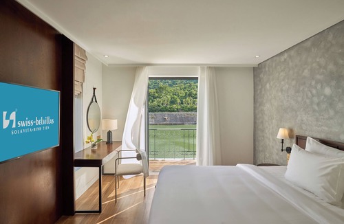 Thuan Bac Resort | Swiss-Belvillas Solavita Binh Tien