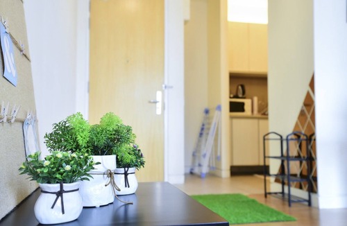 Bukit Bintang Condo | Swiss Garden Residences, Bukit Bintang KL 4 Guests